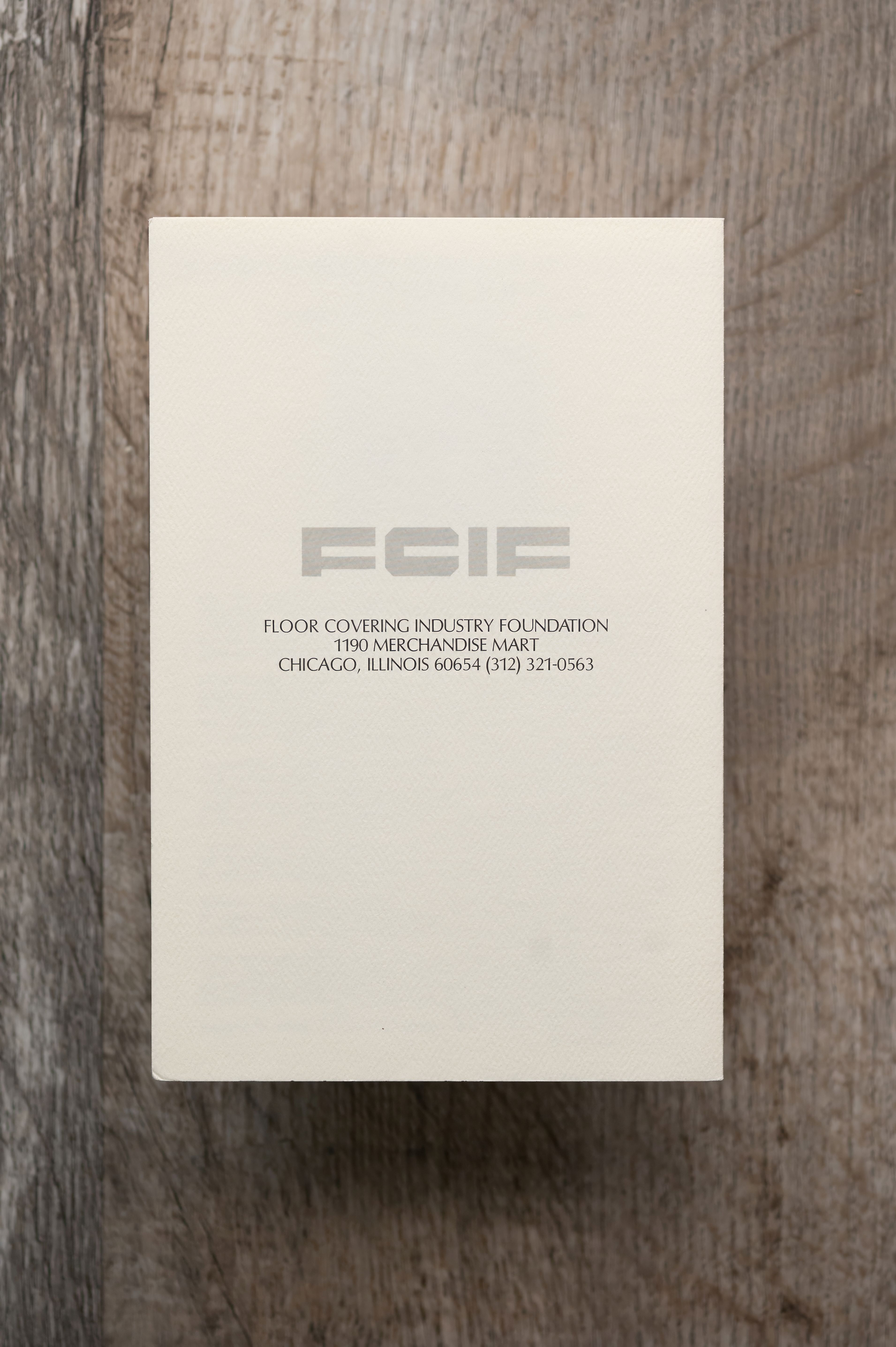 1984 Fourth Annual Banquet Invitation