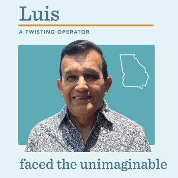 Meet Luis