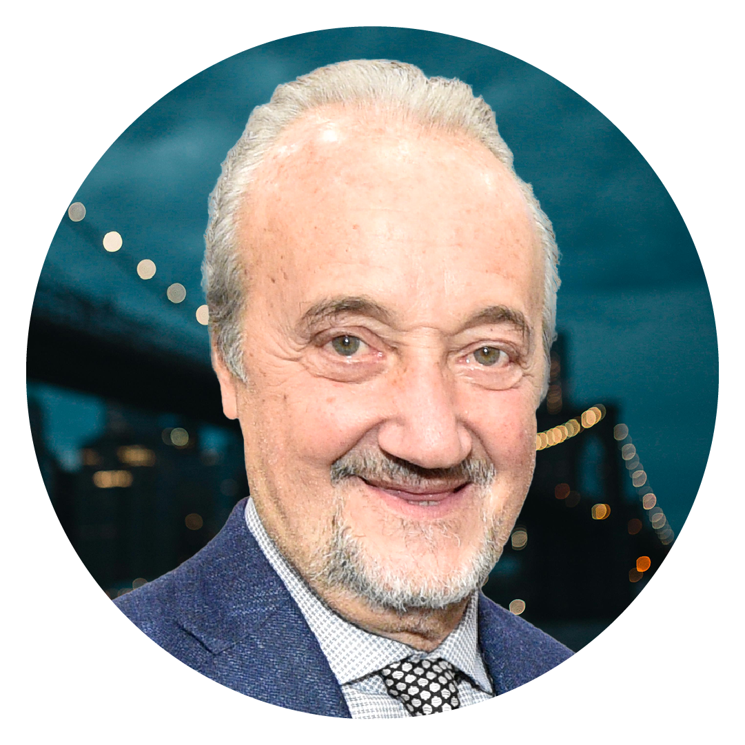 Sy Cohen Headshot