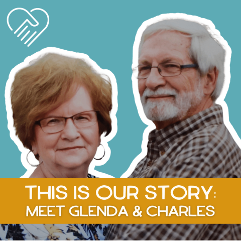Meet Glenda and Charles